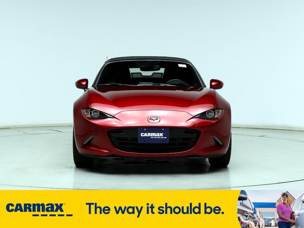 used 2022 Mazda MX-5 Miata car, priced at $27,998