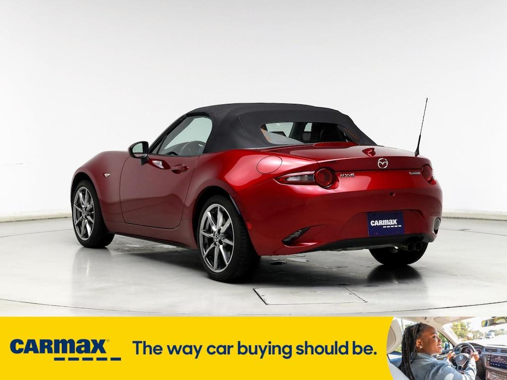 used 2022 Mazda MX-5 Miata car, priced at $27,998