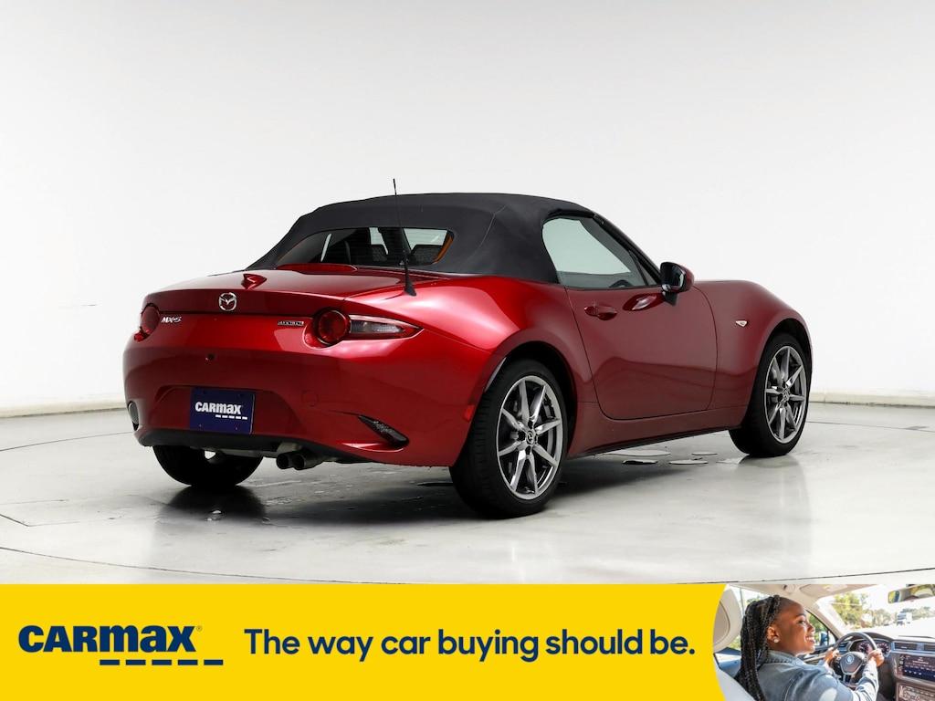 used 2022 Mazda MX-5 Miata car, priced at $27,998