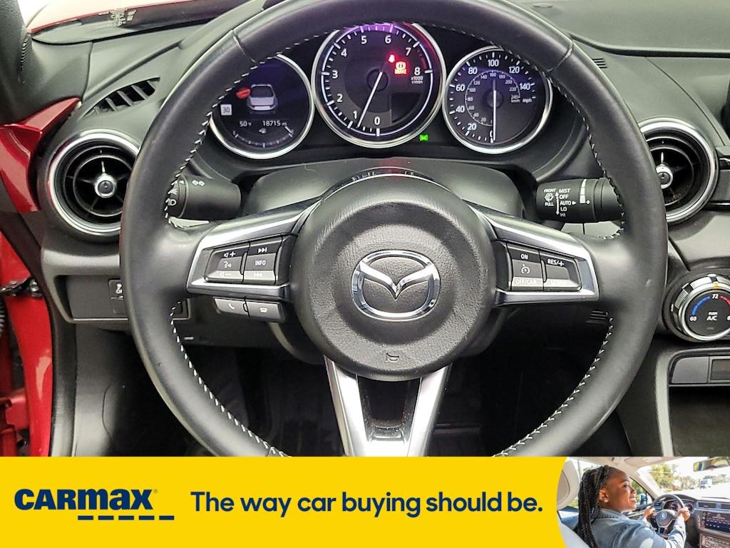 used 2022 Mazda MX-5 Miata car, priced at $27,998