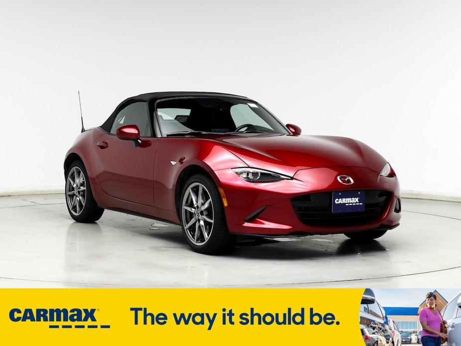 used 2022 Mazda MX-5 Miata car, priced at $27,998