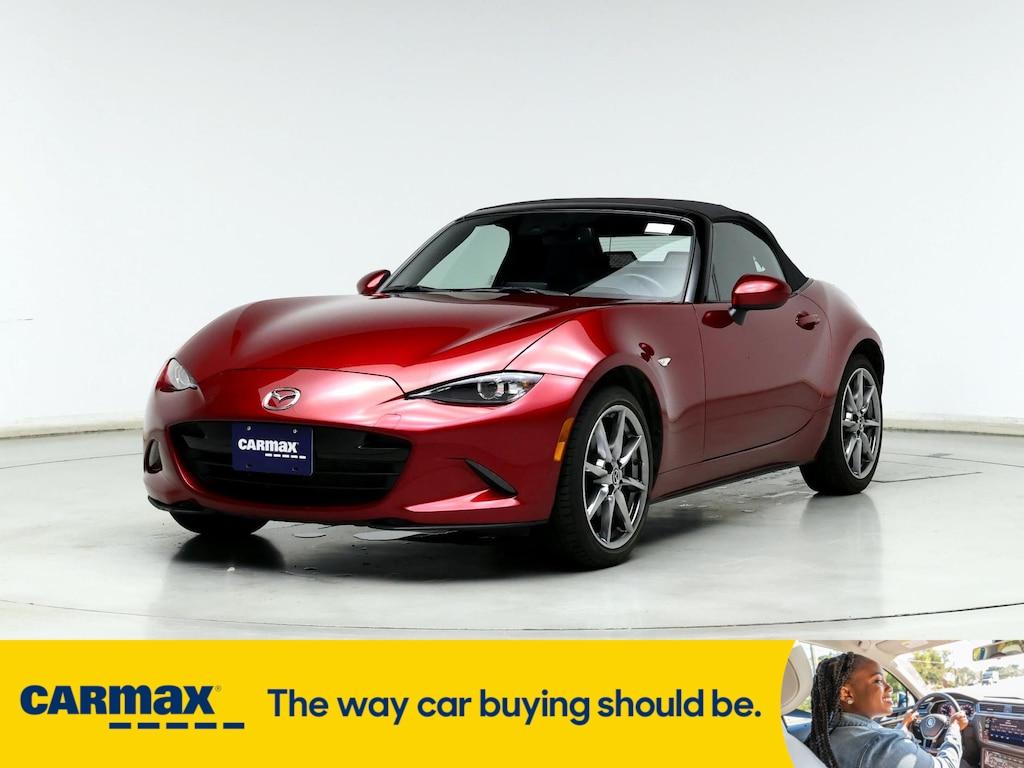 used 2022 Mazda MX-5 Miata car, priced at $27,998