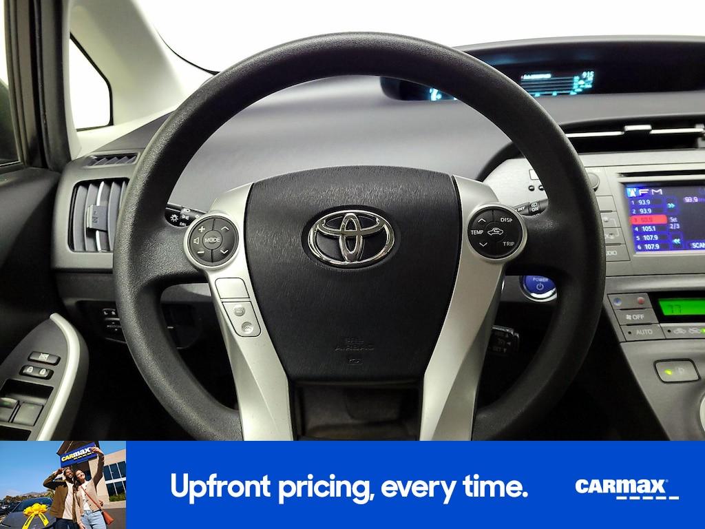 used 2015 Toyota Prius car, priced at $16,998