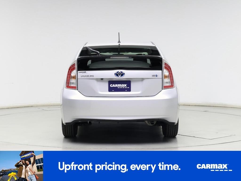 used 2015 Toyota Prius car, priced at $16,998