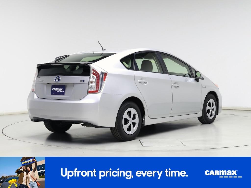 used 2015 Toyota Prius car, priced at $16,998