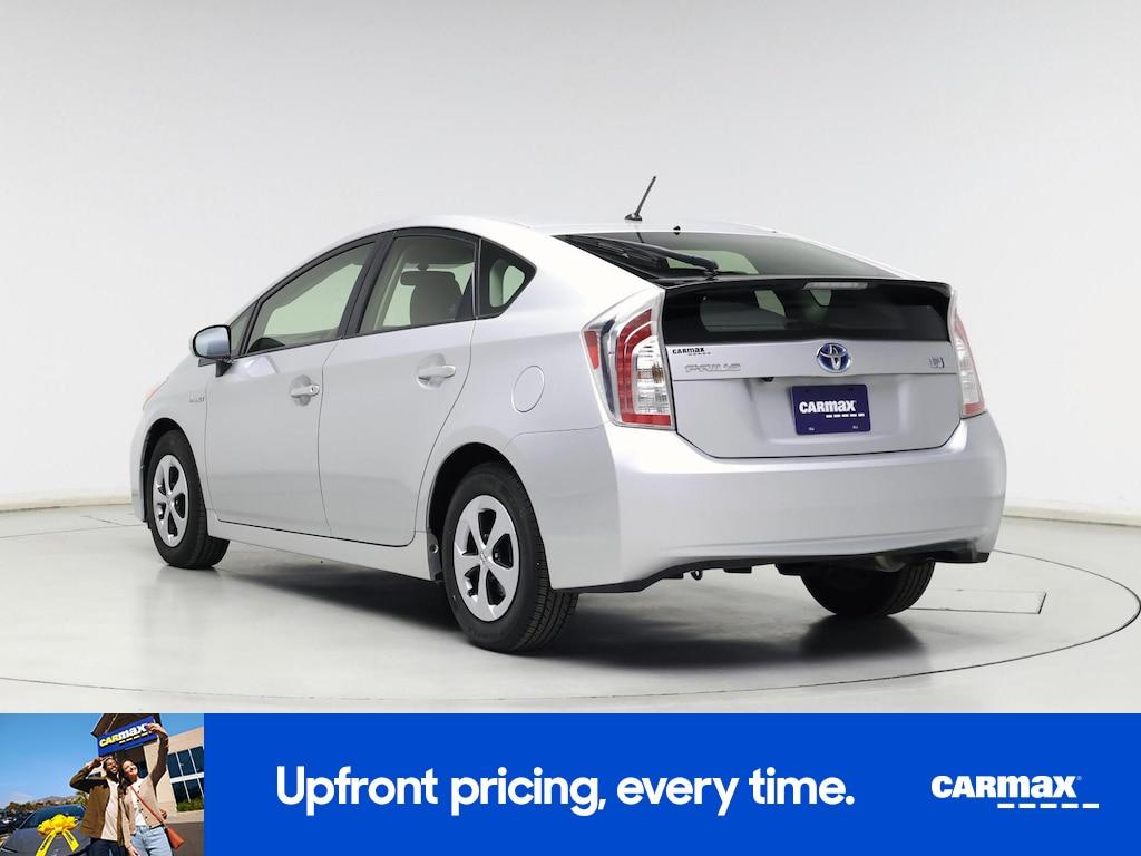 used 2015 Toyota Prius car, priced at $16,998