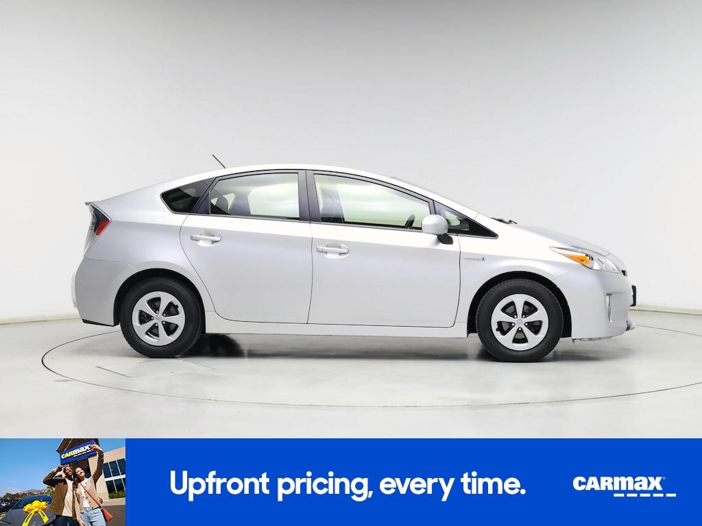 used 2015 Toyota Prius car, priced at $16,998