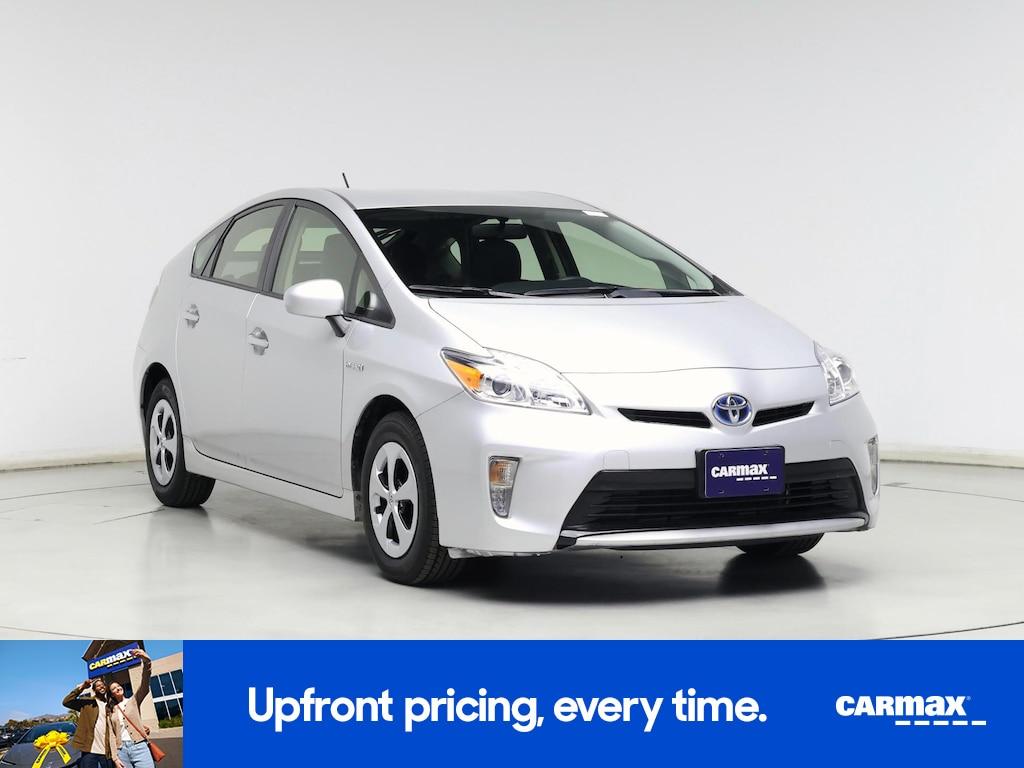 used 2015 Toyota Prius car, priced at $16,998