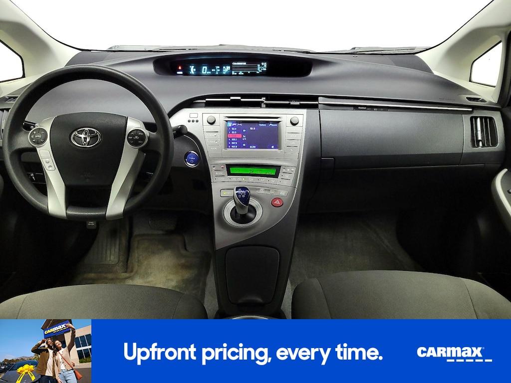used 2015 Toyota Prius car, priced at $16,998