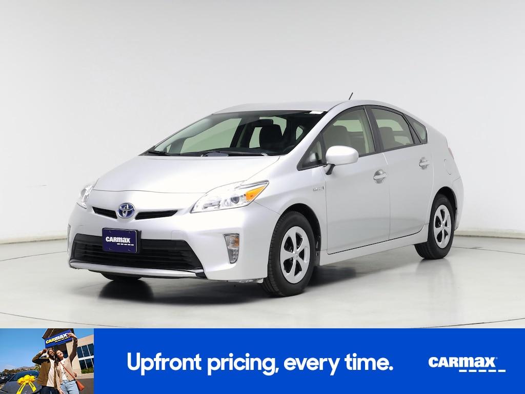 used 2015 Toyota Prius car, priced at $16,998