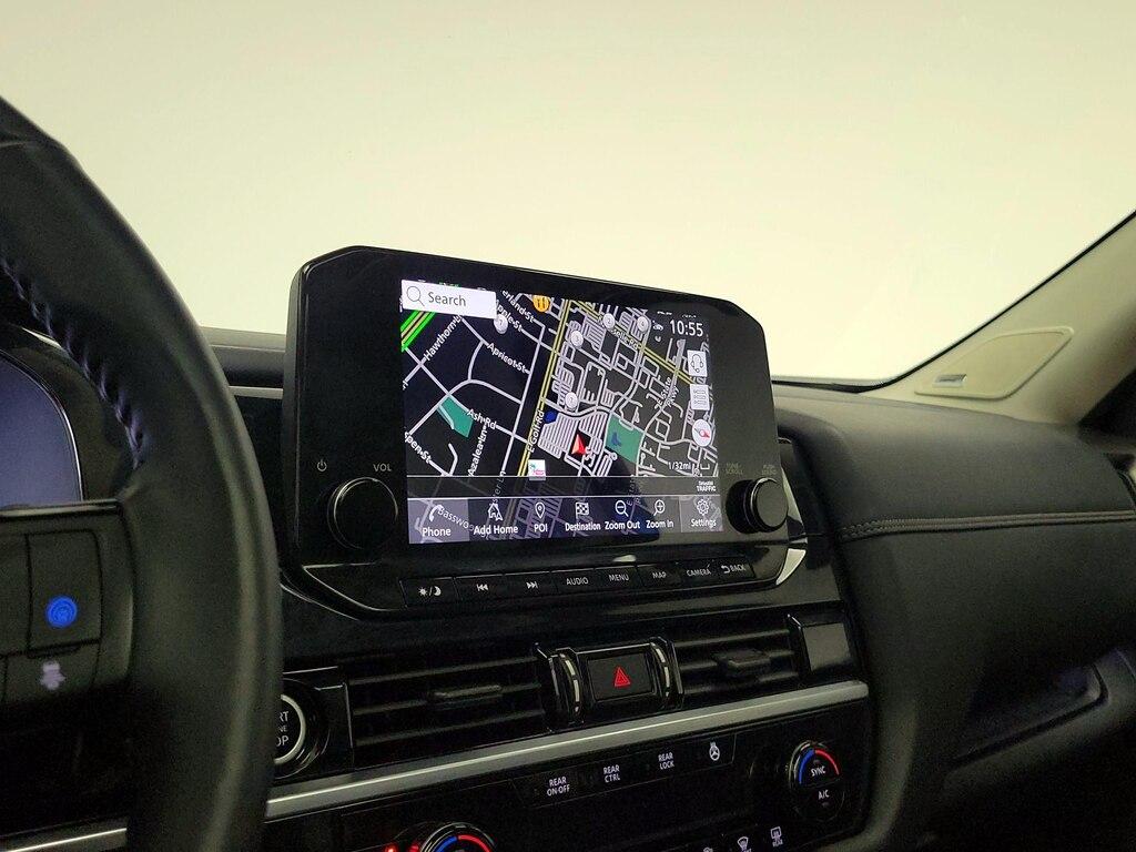 used 2024 Nissan Pathfinder car, priced at $41,998