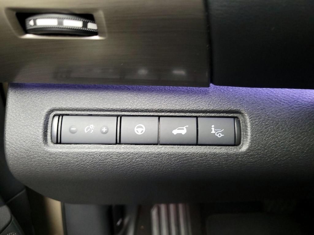 used 2024 Nissan Pathfinder car, priced at $41,998