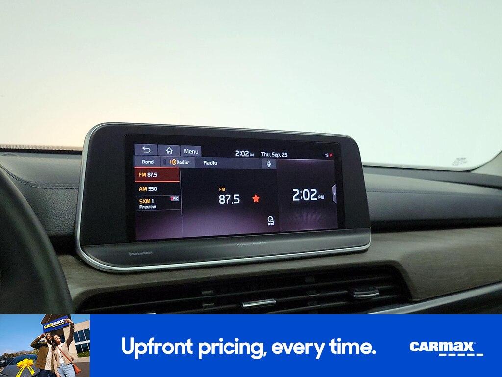 used 2021 Kia Telluride car, priced at $37,998
