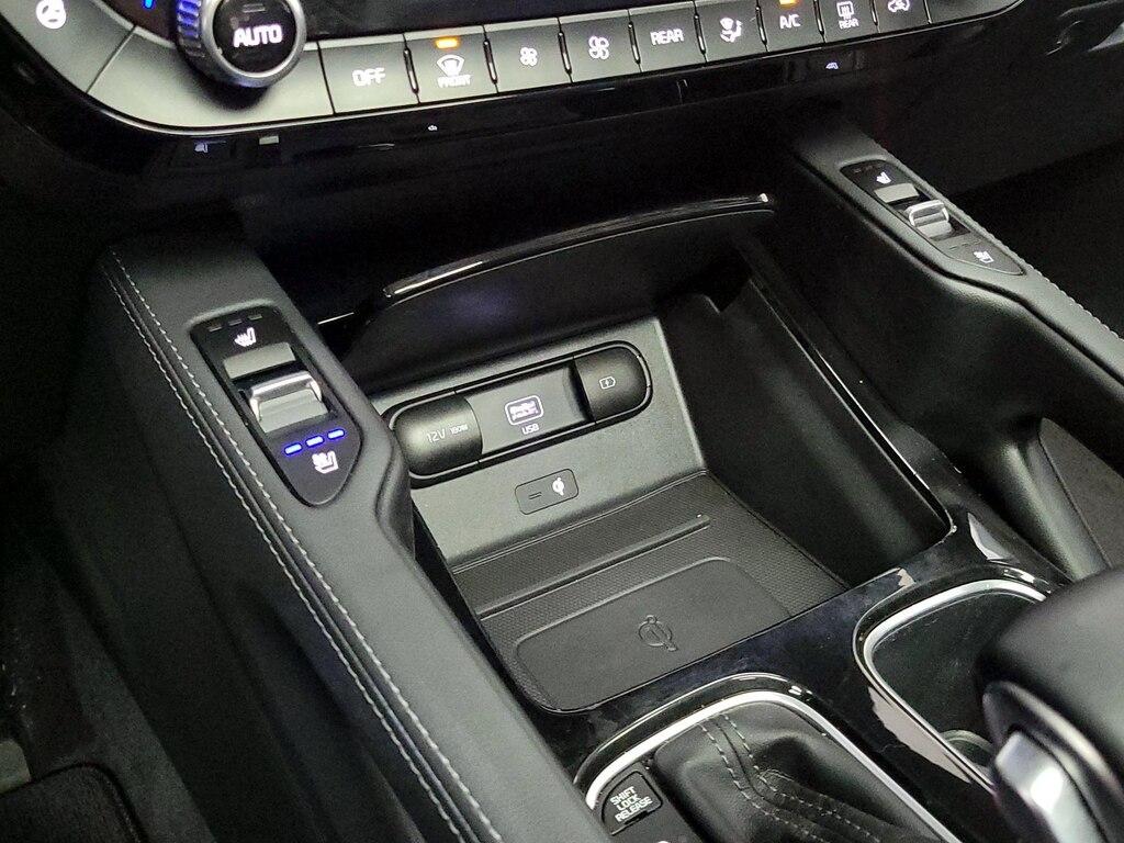 used 2021 Kia Telluride car, priced at $37,998