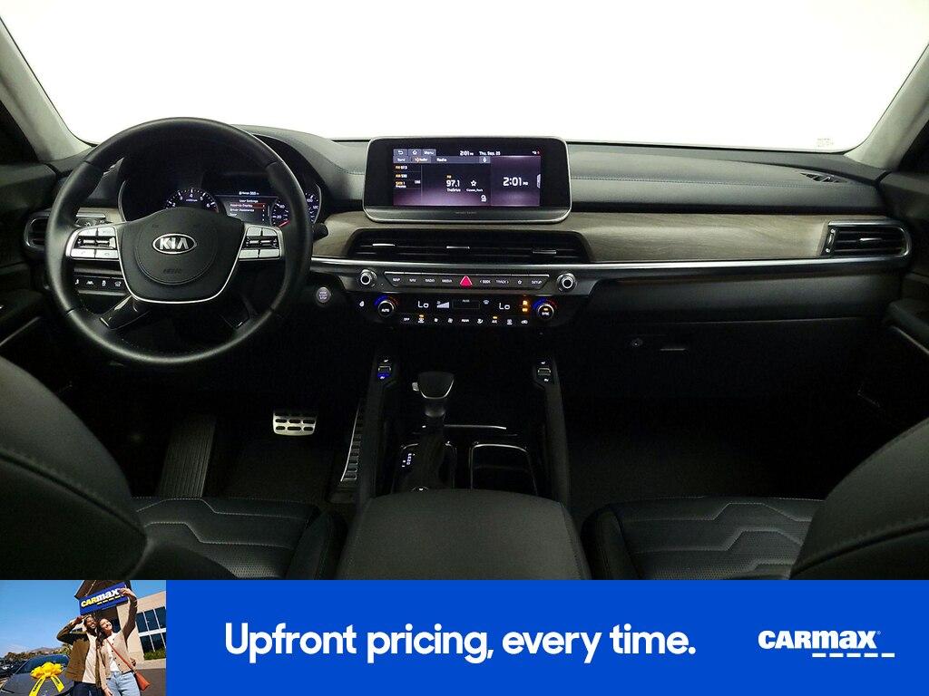used 2021 Kia Telluride car, priced at $37,998