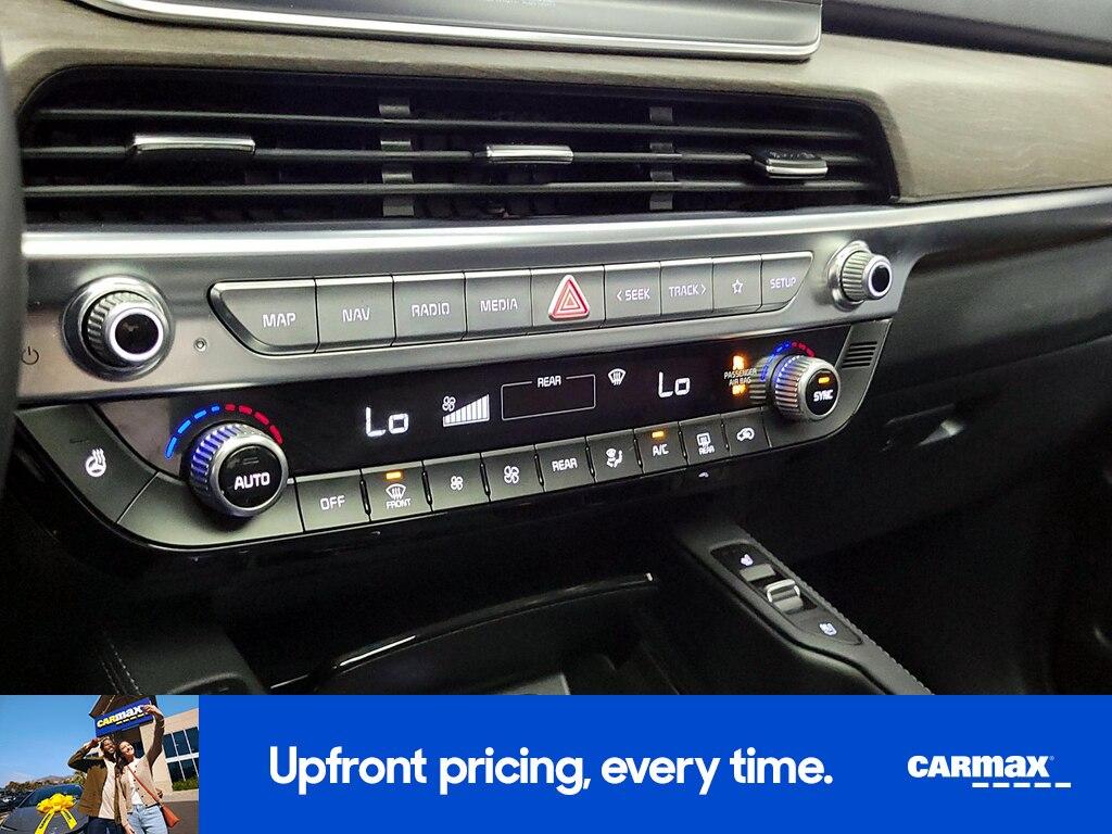 used 2021 Kia Telluride car, priced at $37,998