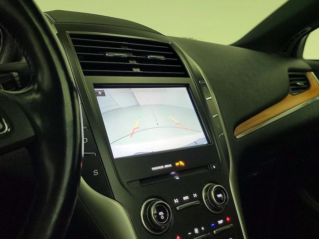 used 2017 Lincoln MKC car, priced at $18,998