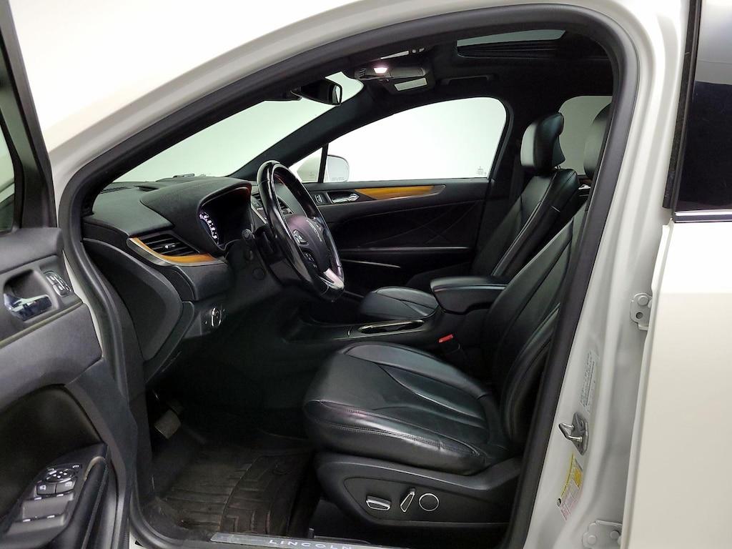 used 2017 Lincoln MKC car, priced at $18,998