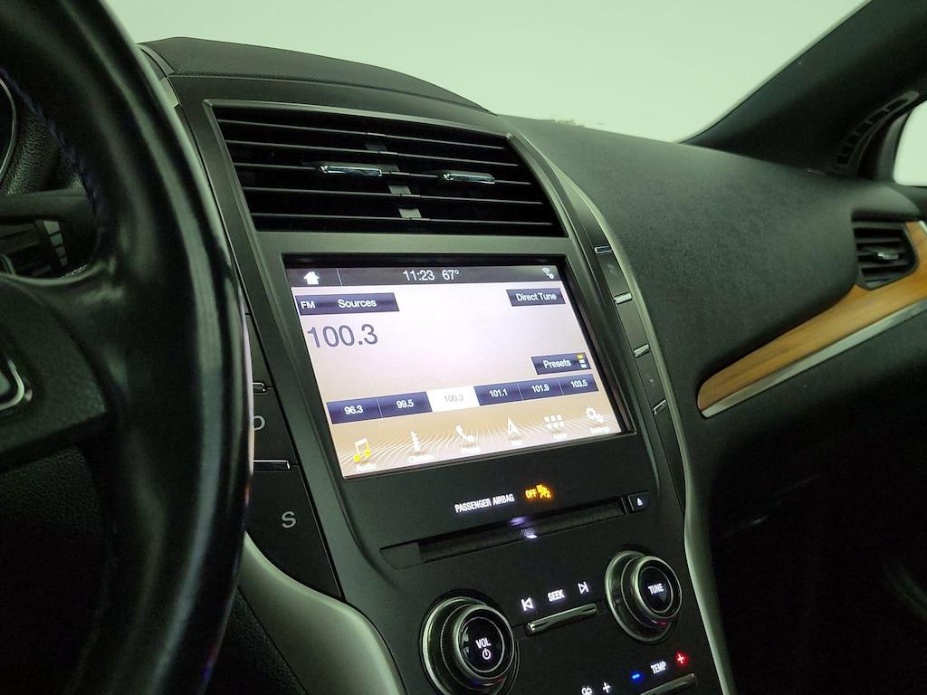 used 2017 Lincoln MKC car, priced at $18,998