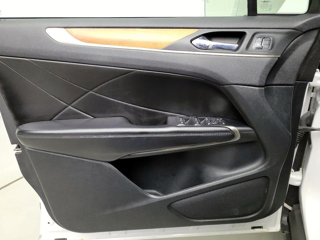 used 2017 Lincoln MKC car, priced at $18,998