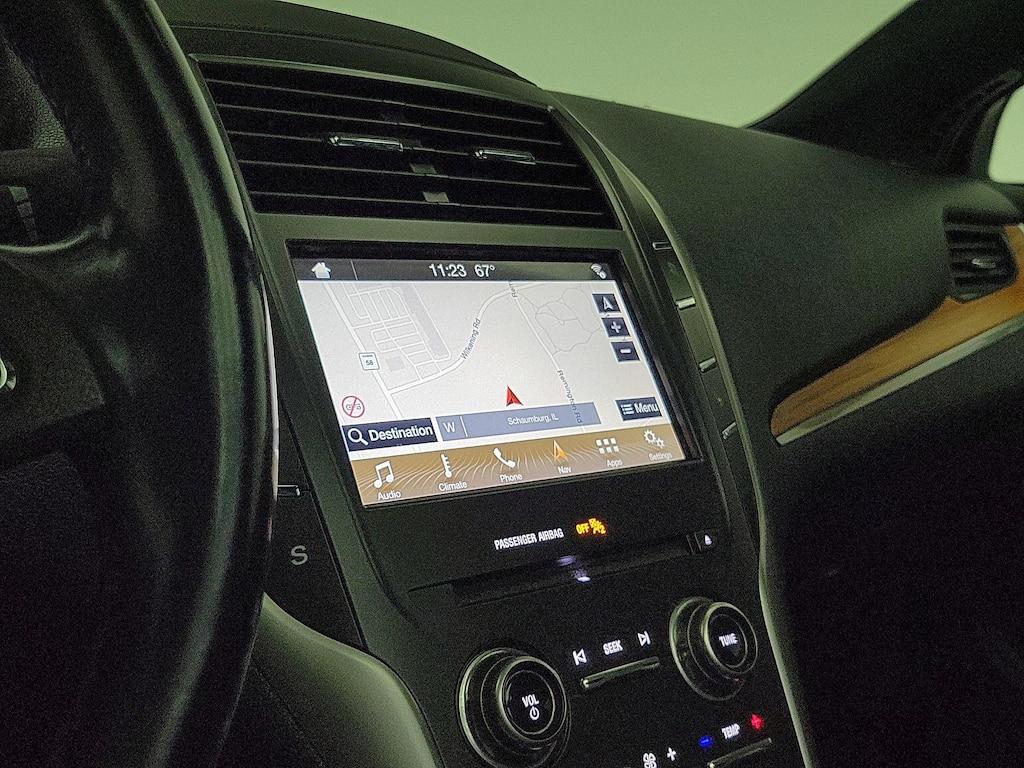 used 2017 Lincoln MKC car, priced at $18,998