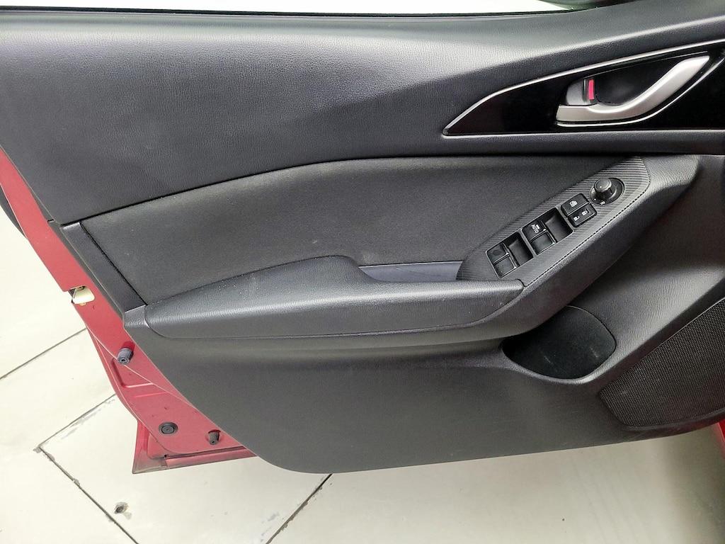used 2016 Mazda Mazda3 car, priced at $14,599