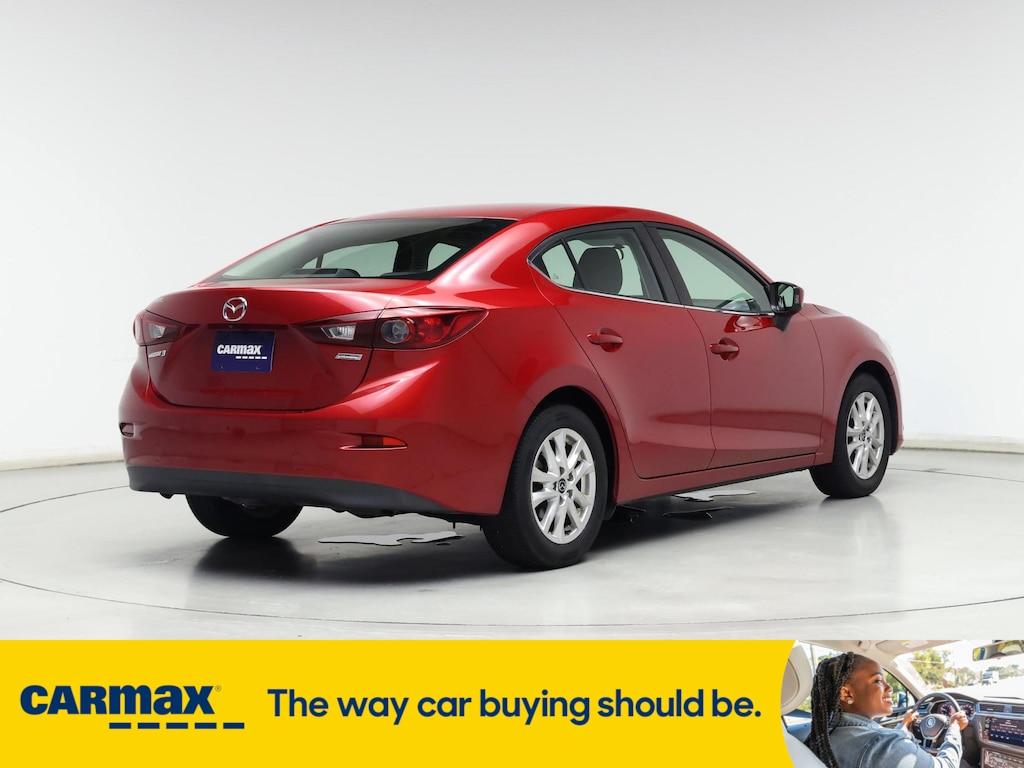 used 2016 Mazda Mazda3 car, priced at $14,599