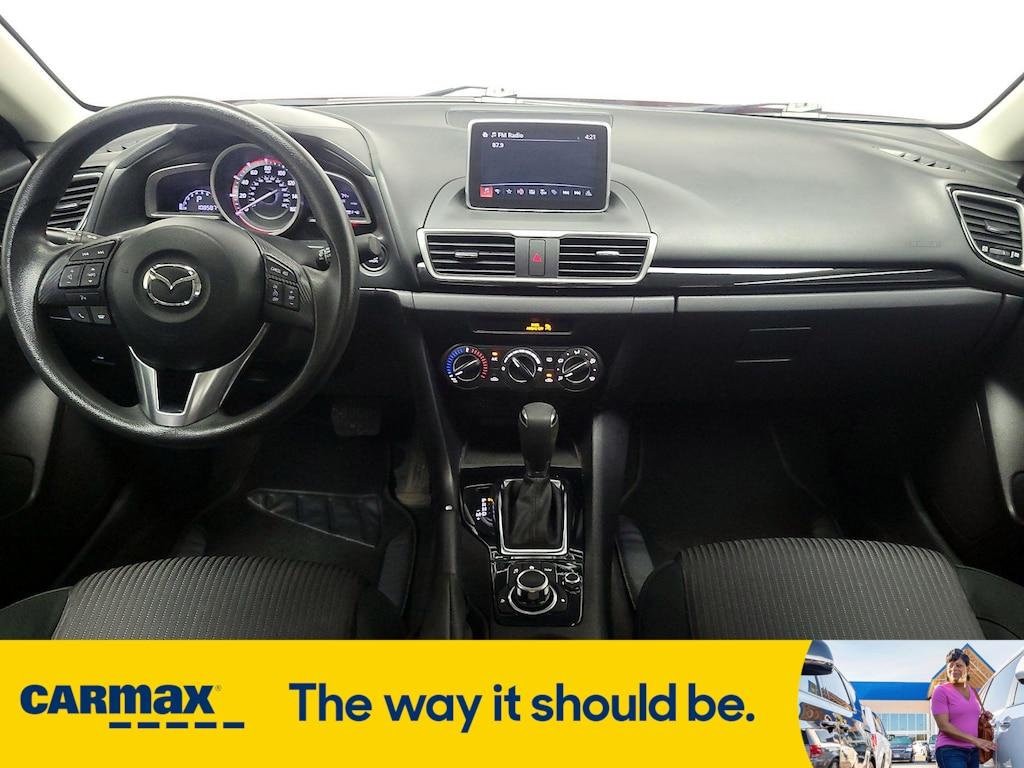 used 2016 Mazda Mazda3 car, priced at $14,599
