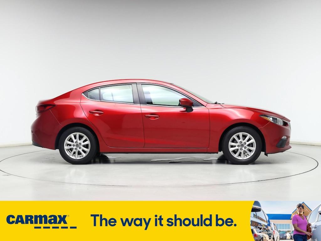 used 2016 Mazda Mazda3 car, priced at $14,599