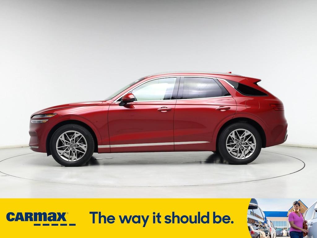 used 2022 Genesis GV70 car, priced at $37,998