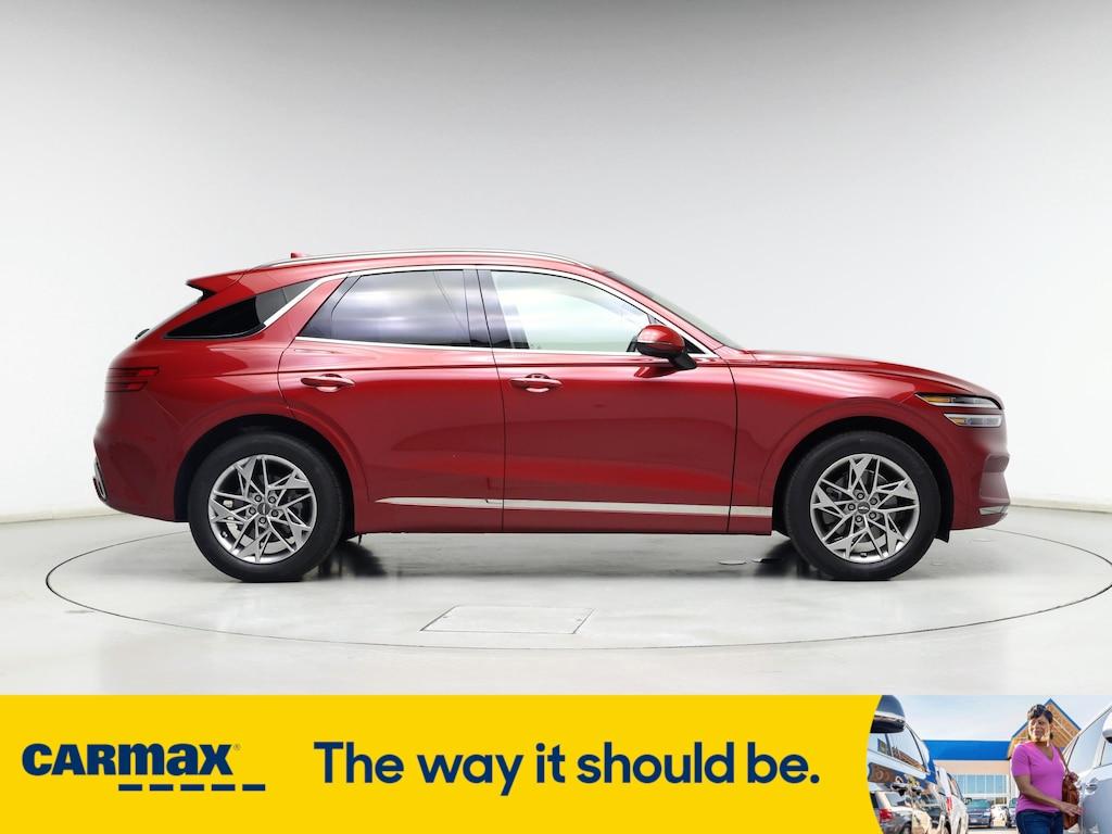 used 2022 Genesis GV70 car, priced at $37,998