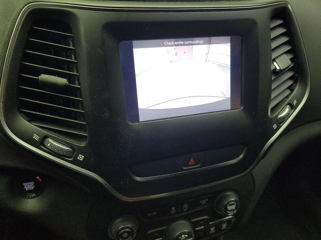 used 2019 Jeep Cherokee car, priced at $19,998