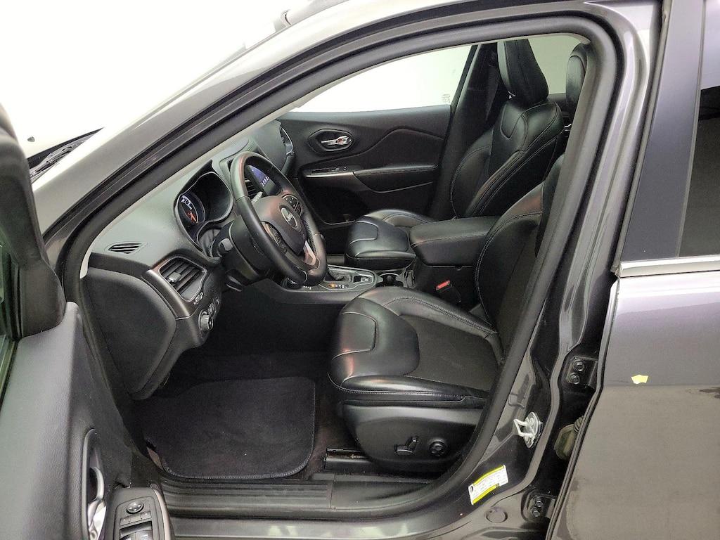 used 2019 Jeep Cherokee car, priced at $19,998