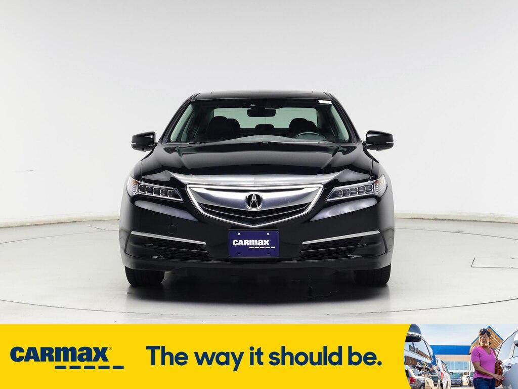 used 2017 Acura TLX car, priced at $17,998