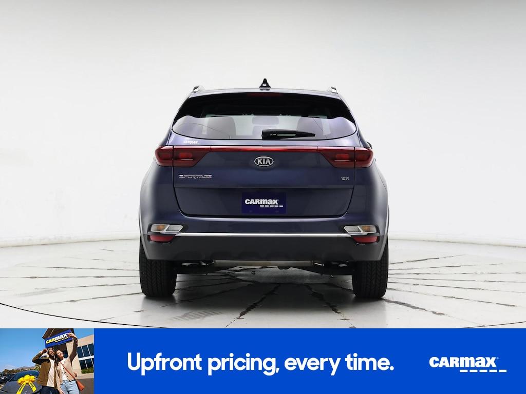 used 2022 Kia Sportage car, priced at $19,998