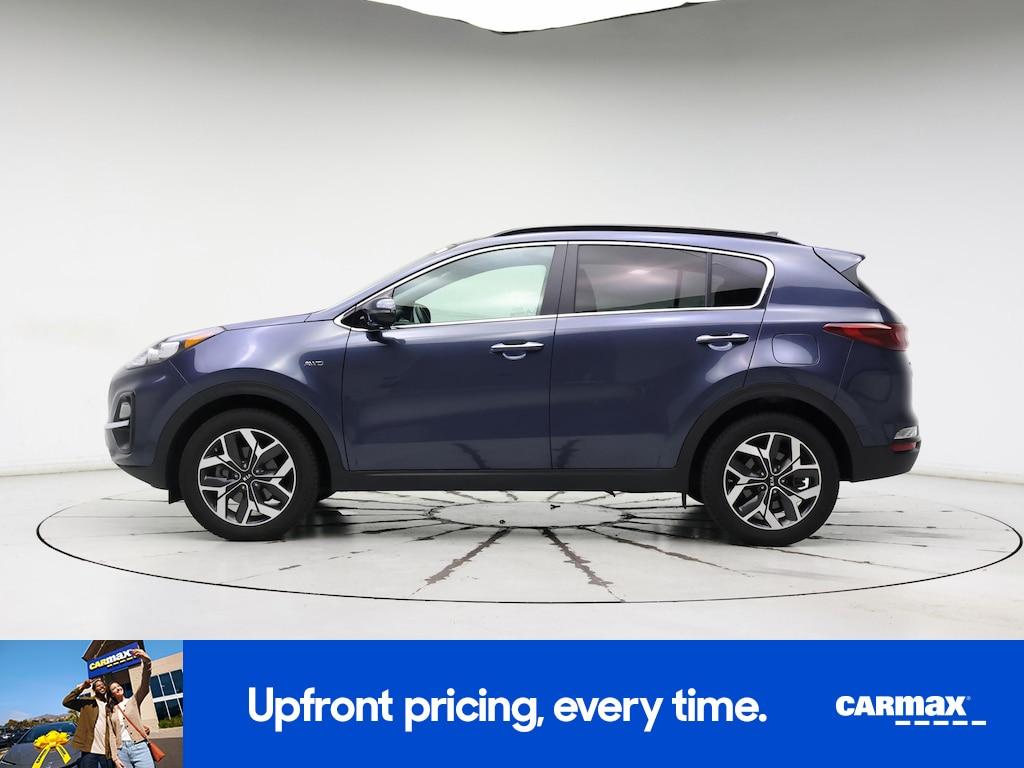 used 2022 Kia Sportage car, priced at $19,998