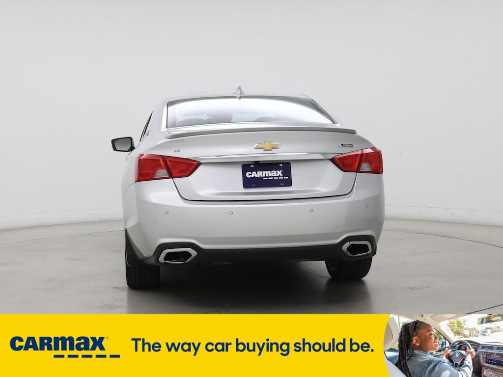 used 2019 Chevrolet Impala car, priced at $24,998