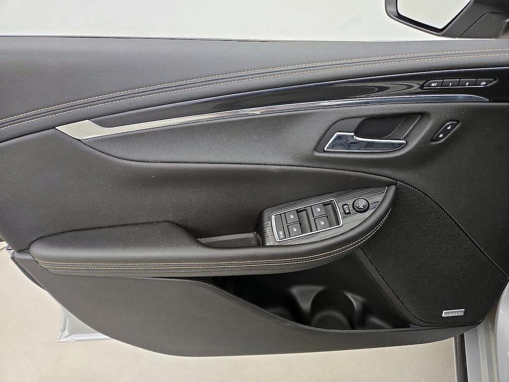 used 2019 Chevrolet Impala car, priced at $24,998