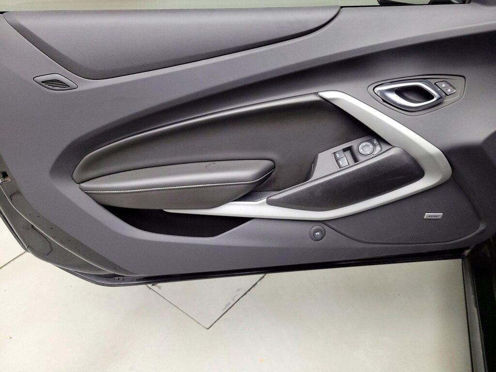 used 2023 Chevrolet Camaro car, priced at $27,998