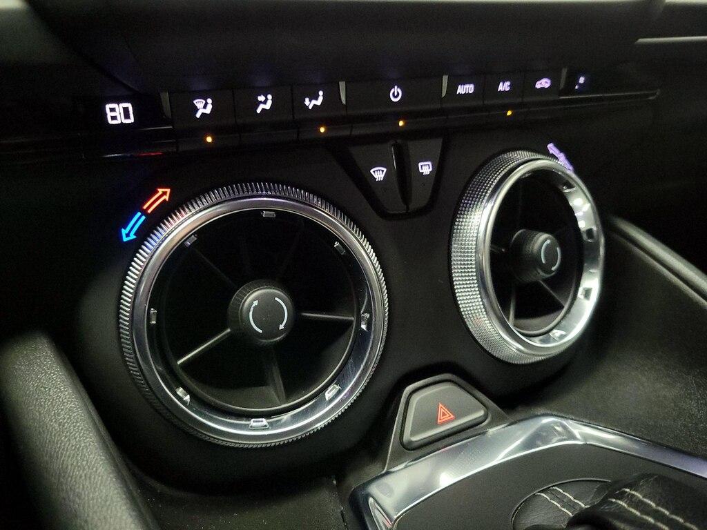 used 2023 Chevrolet Camaro car, priced at $27,998