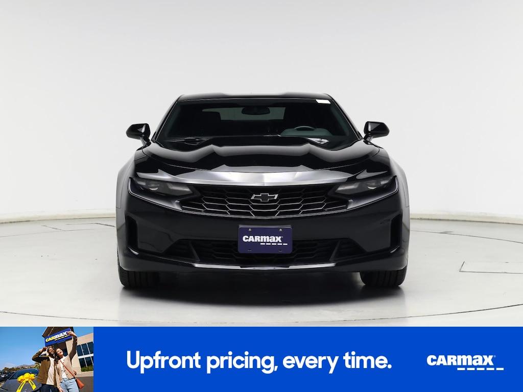 used 2023 Chevrolet Camaro car, priced at $27,998