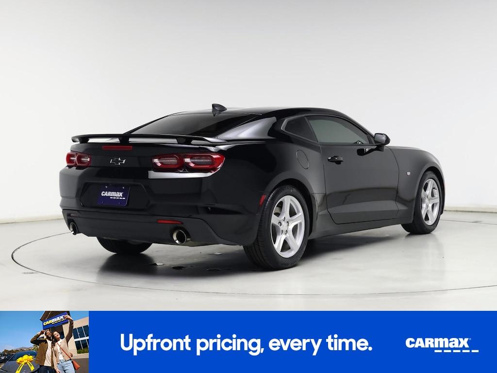 used 2023 Chevrolet Camaro car, priced at $27,998