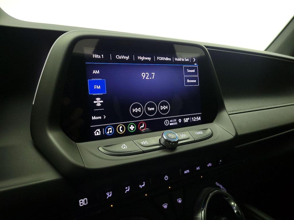 used 2023 Chevrolet Camaro car, priced at $27,998