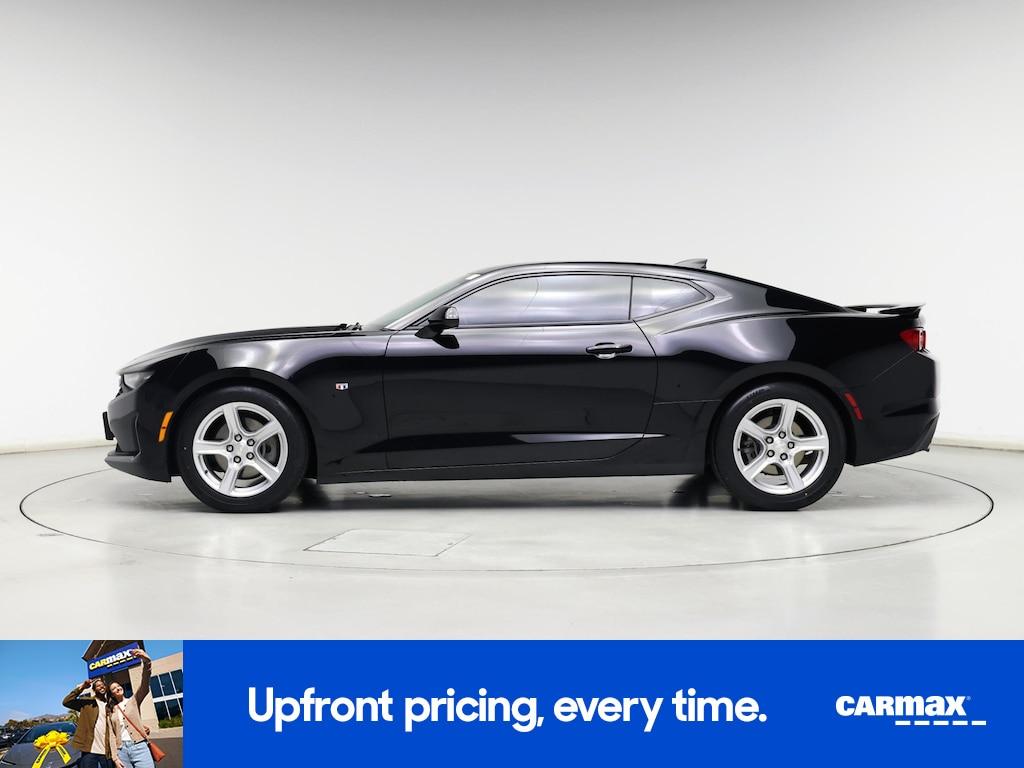 used 2023 Chevrolet Camaro car, priced at $27,998