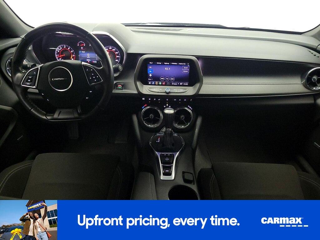 used 2023 Chevrolet Camaro car, priced at $27,998