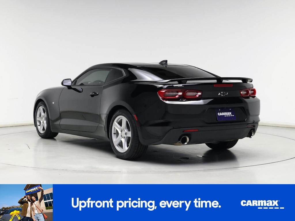 used 2023 Chevrolet Camaro car, priced at $27,998