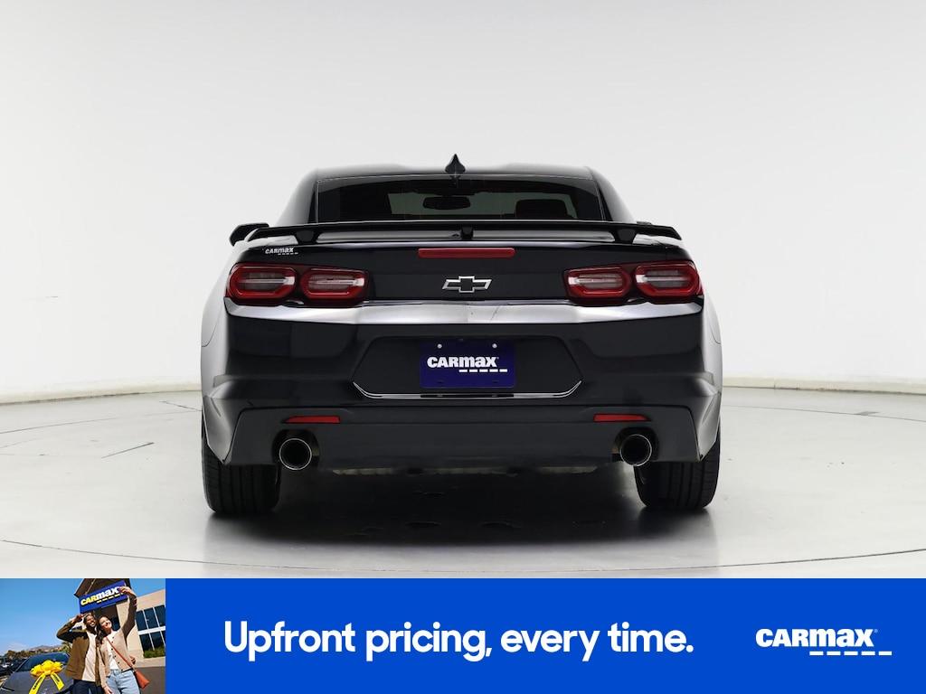 used 2023 Chevrolet Camaro car, priced at $27,998