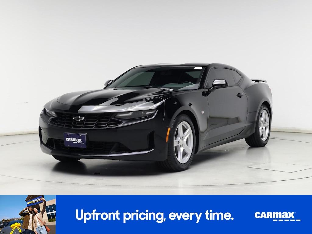 used 2023 Chevrolet Camaro car, priced at $27,998