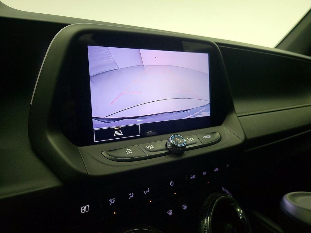 used 2023 Chevrolet Camaro car, priced at $27,998