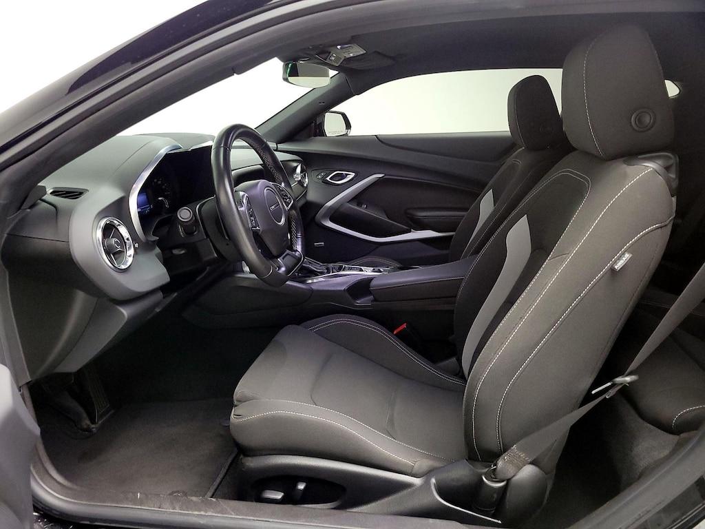 used 2023 Chevrolet Camaro car, priced at $27,998